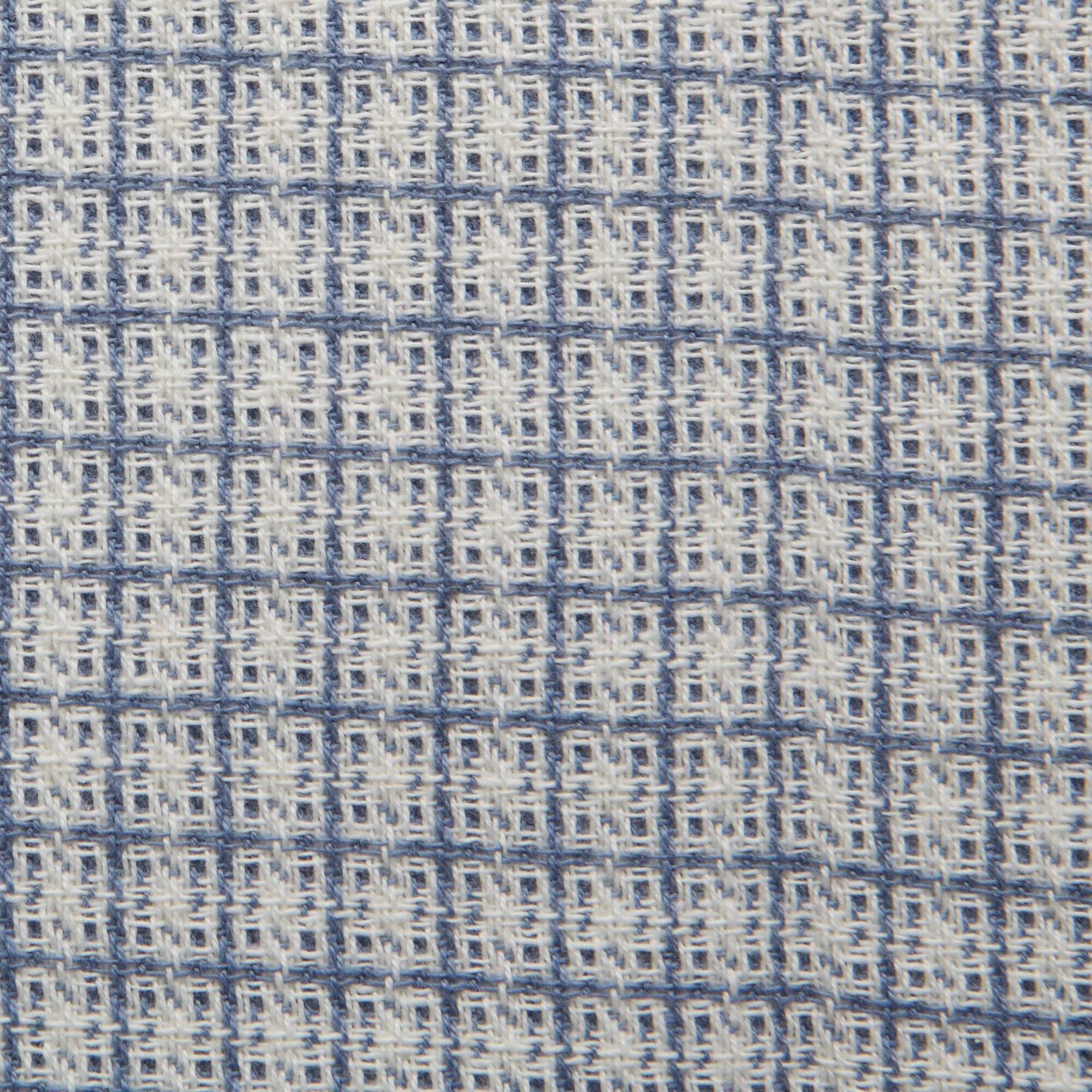 DII® Stonewash Mixed Pattern Blue Dishcloths, 5ct.